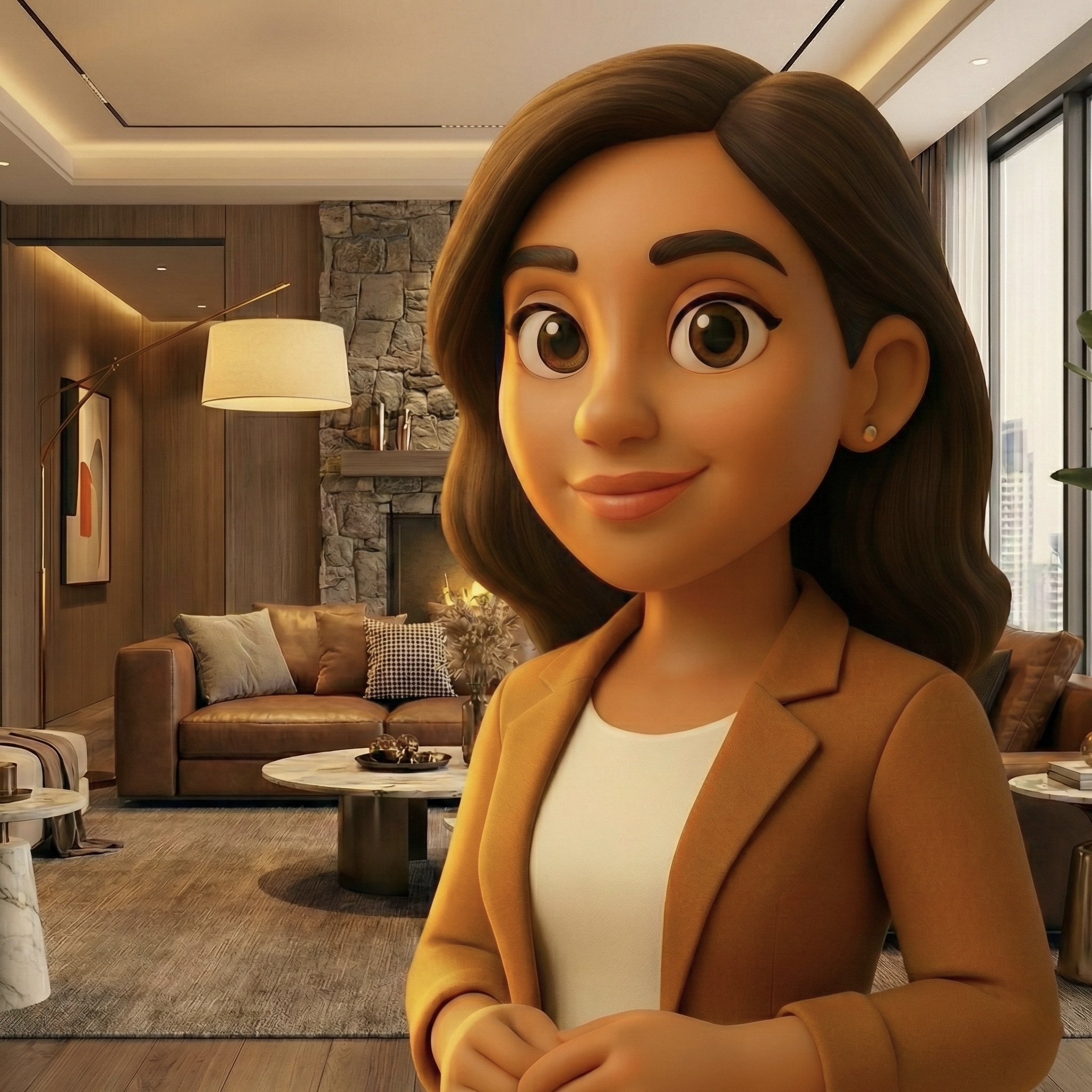 Auraava Home App Icon