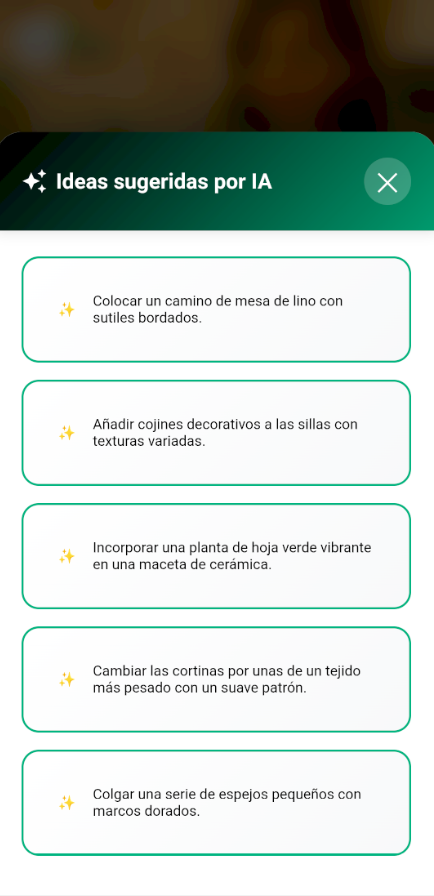 Herramientas de edición IA